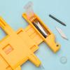 Circle Cutter Compasses Cutter Adjustable Compasses Circle Cutter for Crafts