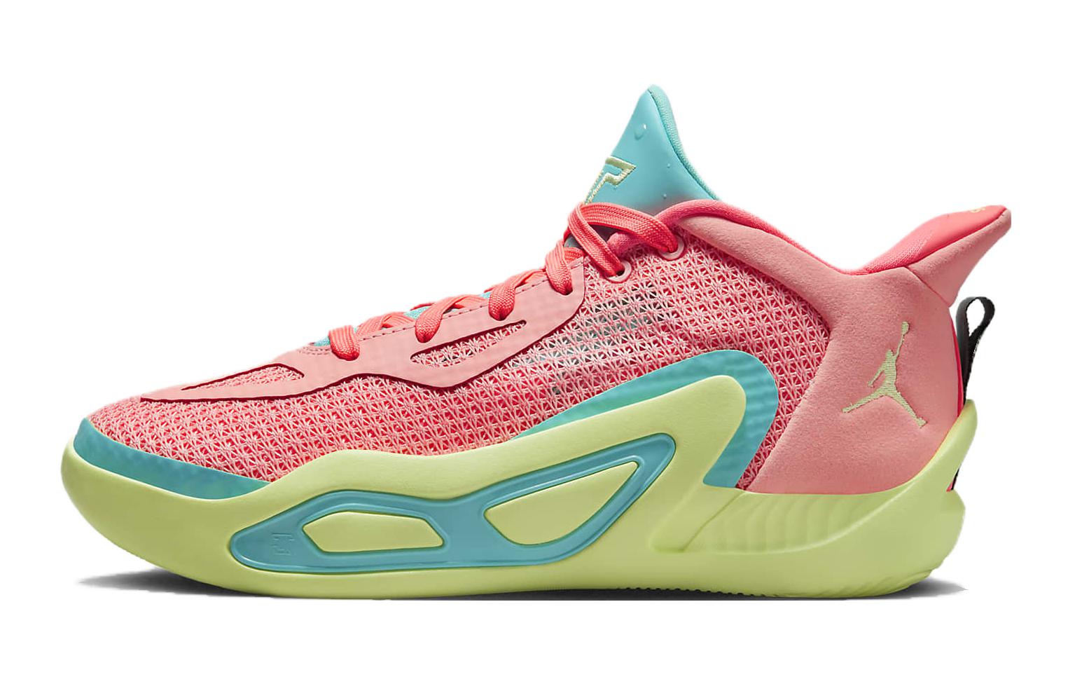 

Jordan Tatum 1 Pink Lemonade GS DX5359-600 36.5