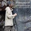 Aluminum Alloy Telescopic Trekking Pole