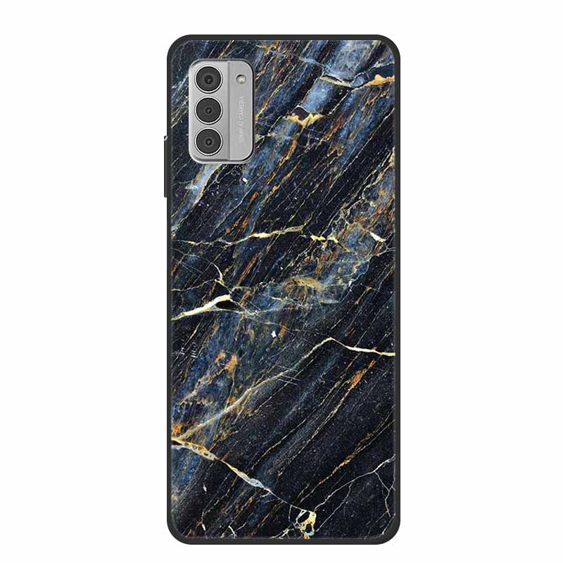 For Nokia G42 5G Case C300 Marble TPU Soft Silicone Phone Cases for Nokia C300 G42 Cover for NokiaG42 5G Protective Cute Bumper