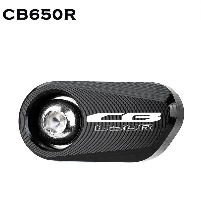 For HONDA CBR650R CBR 650R CB650R CB 650R 2019-2024 2025 Motorcycle CNC Rear Wheel ABS Sensor Protection Guard Cover CB/CBR 650R