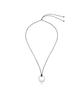 Process Pendant Wrap Necklace