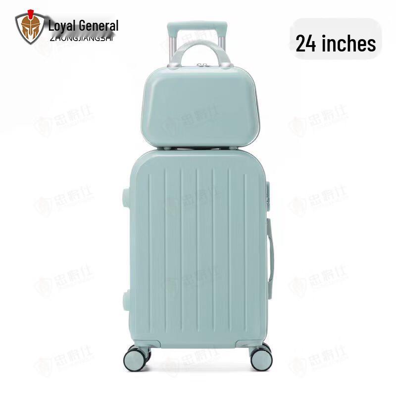 Multi-functional Lightweight Spinner Luggage