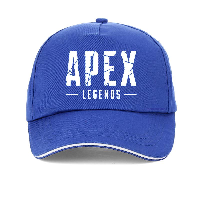 Apex Legends Hot Game Baseball Cap Men Women Fashion Sports Hats Adjustable Snapback Hats Gorras