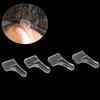 100 Pairs Plastic Eyeglasses Ear Hook Anti Slip Temple Tip Holder Glasses Accessories