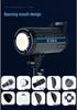 ET200 170W High Brightness COB Fill Light for Photography and Live Broadcasts