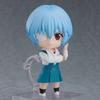 10cm #1202 Asuka #1197 Rei Ayanami Posable Action Figure Face Swap Collectible Model Desktop Decor For Anime Fans Gift
