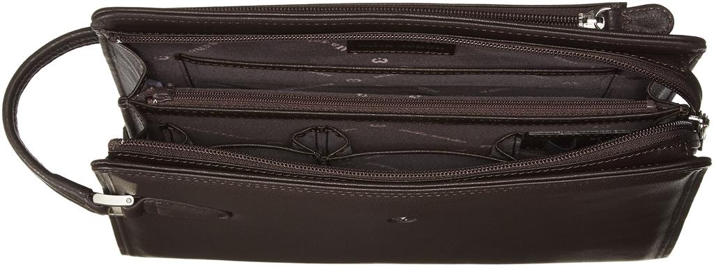 [Mira Schon] 30cm Cresta Second Bag 193223 Chocolate