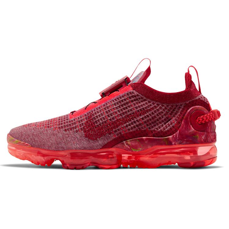 

новые Nike Air VaporMax 2020 Flyknit Team Red 38.5