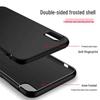 ESCASE Frosted Ultra-Thin Full-Protection Phone Case for Huawei Enjoy 80