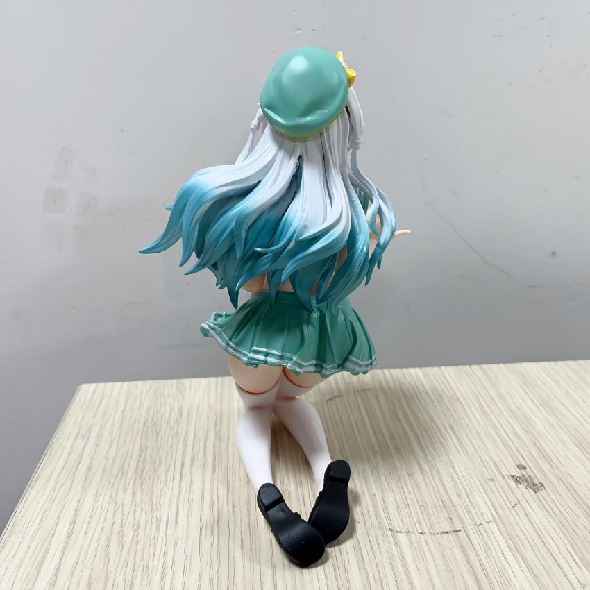 20CM Honkai: Star Rail Firefly Uniforme Rodilla Ver figura de chica PVC Estatua de Juego Modelo Anime Acción Muñeca Adulto juguetes regalos