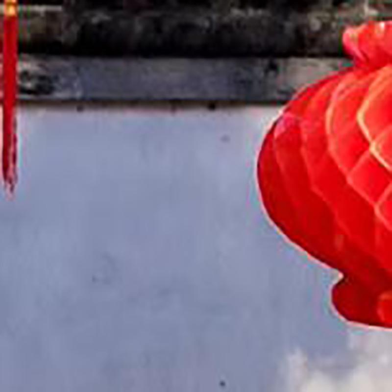 Festive Red For Honeycomb Balls 20pcs Outdoor Lanterns For Lunar New Year Decor For Decorative Centerpieces, Birthday, Wedding China Mainland