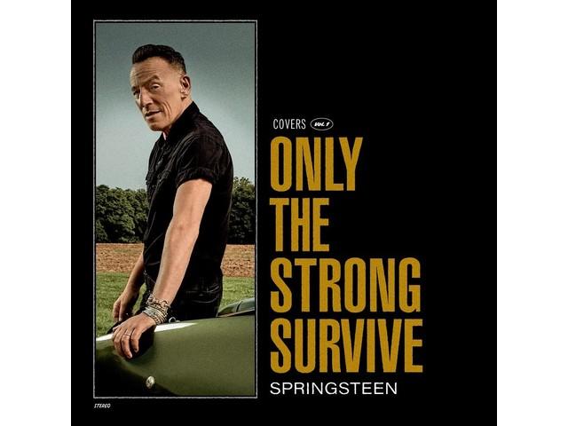 

BRUCE SPRINGSTEEN ONLY THE STRONG SURVIVE Covers Vol.1 CD Nomal Edition SICP6497