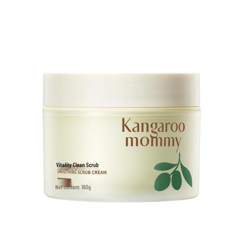 Kangaroo Mother Vitality Purifying Body Scrub