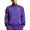 Nike Dri-Fit Super League Tianjin Jinmen Tiger Stand Collar Zip Long Sleeve Jacket Men Jacket IQ0594-545