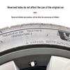 Tesla Model Y 20" Wheel Protection Ring & Anti-Scratch Cover