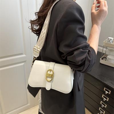 Summer New Exquisite Simple Retro Fashion Casual 2025 Texture Shoulder Crossbody Portable Underarm Bag Women