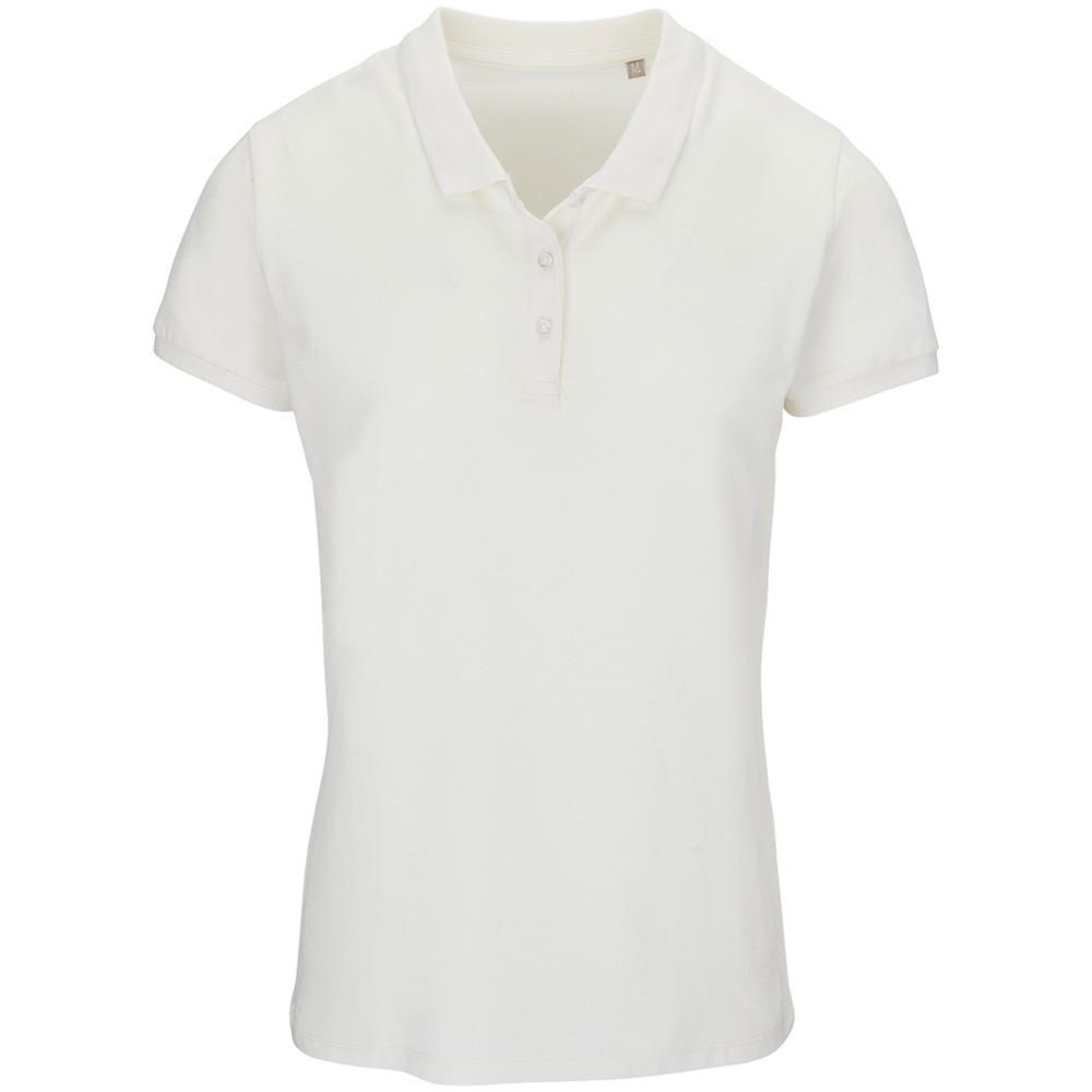 SOLS Womens/Ladies Planet PiquÃ© Organic Polo Shirt