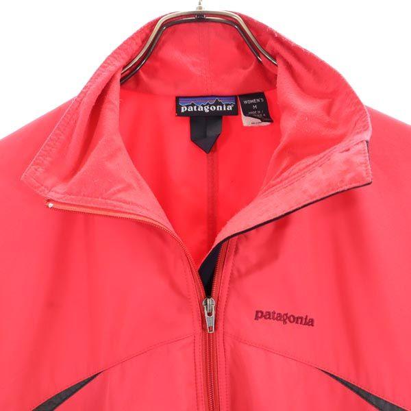 patagonia Outdoor jacket M Red series Women Used