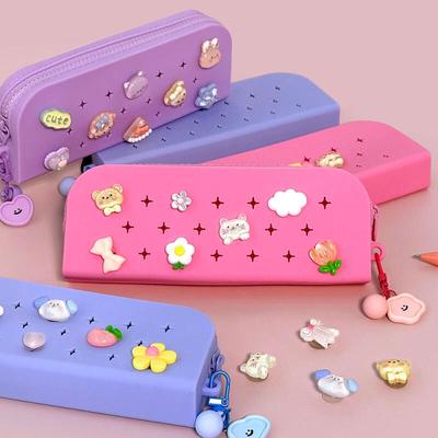 [Schedule] Charming Silicone Case (Large)
