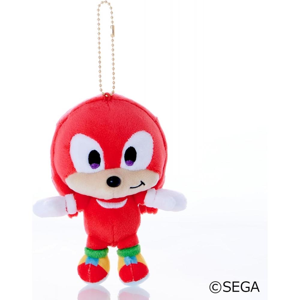 Sega Fave Sonic   Friends Knuckles Mascot Small Knuckles