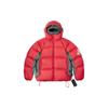 Palace FW23 Pertex Matte Balaclava Puffa Jacket Unisex Jacket Red P25JK060