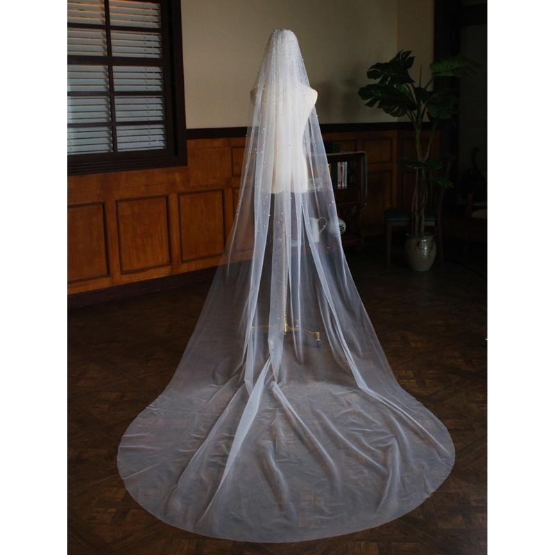 Bachelorette Party Bridal Veil Decorations Bride To Be Gift Bridal Shower Wedding Hen Night Bridal Veil Bride To Be Gift