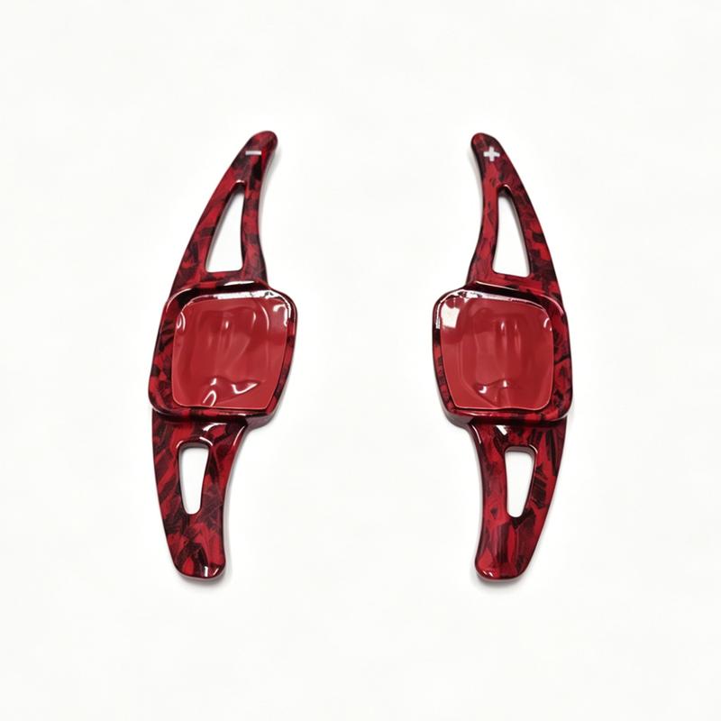 Car Steering Wheel Shift Paddle Extension Shifters For Volkswagen Tiguan MK2 VW Golf 8 MK7.5 Variant Alltrack MK7 T-Cross Passat