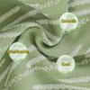 Summer Cool Ice Silk Sofa Cover Stretchable Couch Cushion Slipcover All-Inclusive Universal Sofa Protector Non-Slip Settee Pad