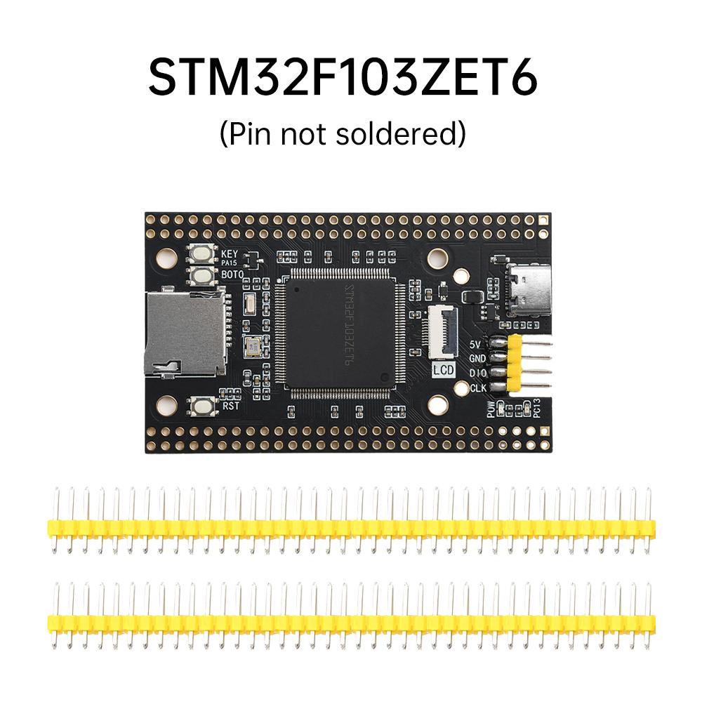 STM32F103ZET6/STM32F407ZGT6 Core Board Development Board System Learning Board STM32 Core Development Board Module Type-C