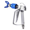 Airless Spray Gun 30cm Extension Pole Direction Adjuster 360 Degree Rotating Ergonomic Paint Sprayer