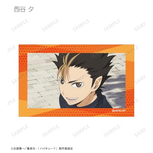 Haikyu!! Trading Scene Cards Box of 19