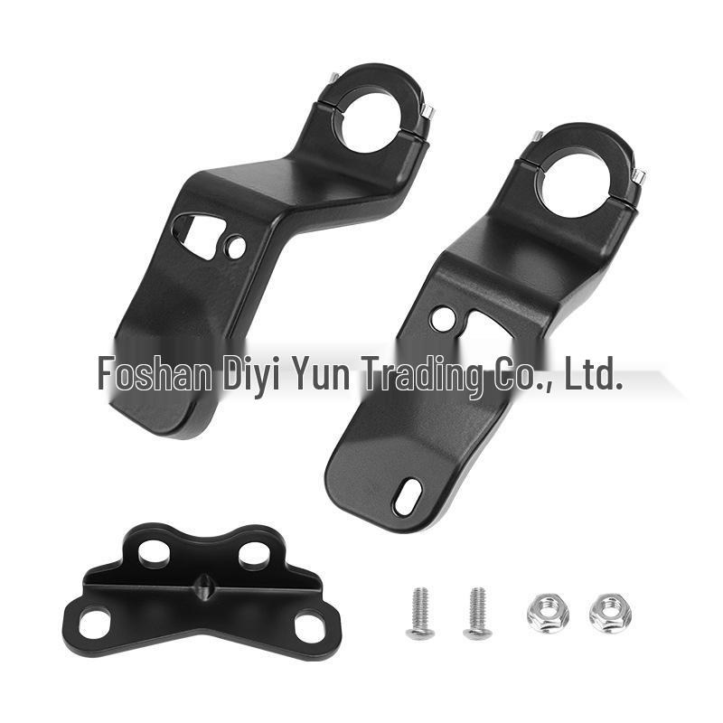 Headlight Bracket for Harley Softail, Road King, Street Bob, Fat Bob