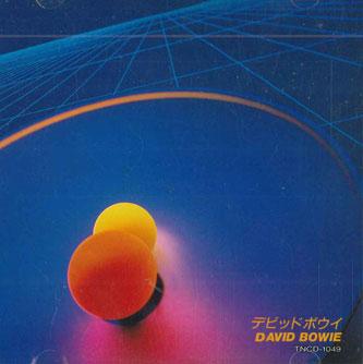 

CD DAVID BOWIE - David Bowie TNCD1049 TONE Japan Rock Used