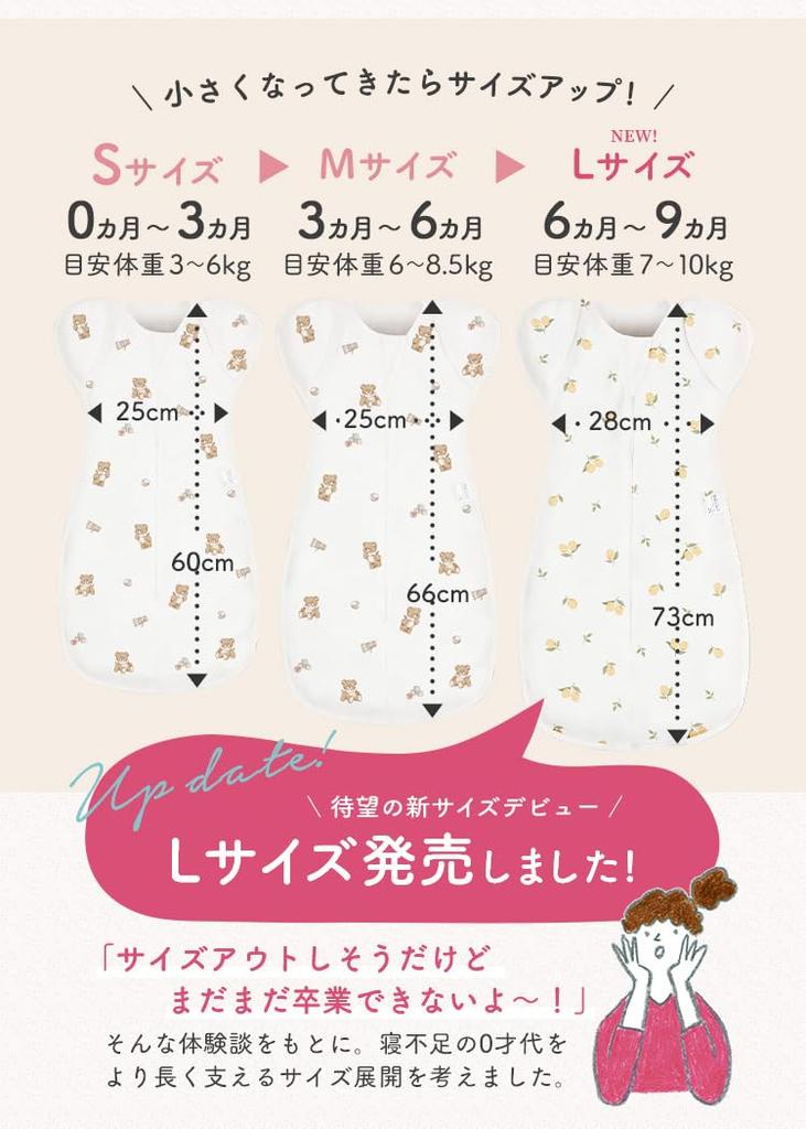 Coperta IHDI Certified Swaddle for Newborns, Midwife-Recommended, 100% Natural Cotton, Coperta Baby Products, Baby Gift (HOSHI, Medium)