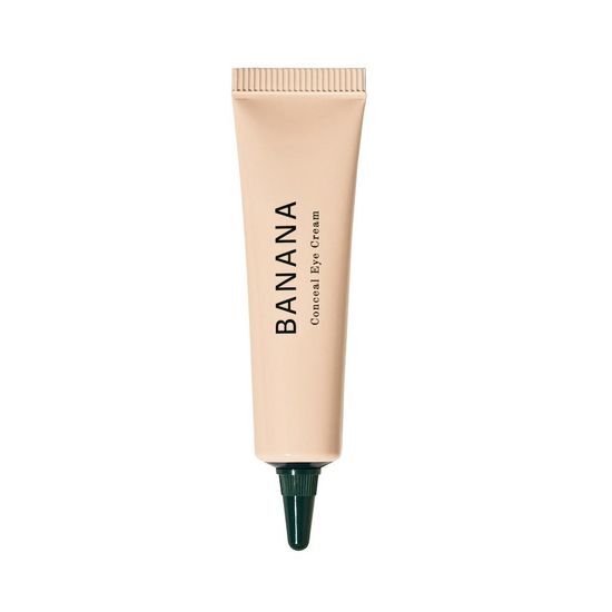 shaishaishai banana concealer eye cream 15g