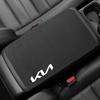 Suede Car Central Armrest Pad Anti Slip Pad Mat For KIA Rio Soul Seltos Forte K5 K3 Niro Sorento Stinger Sportage Accessories