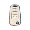 Women's Key Case for Buick Excelle, Verano, Regal, LaCrosse, Envision, and Encore