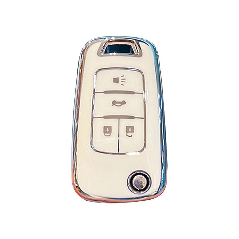 Women's Key Case for Buick Excelle, Verano, Regal, LaCrosse, Envision, and Encore