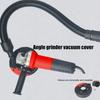 New Angle Grinder Dust Cover Angle Grinder Grinding Polishing Dust Shroud Power Tool Accessories