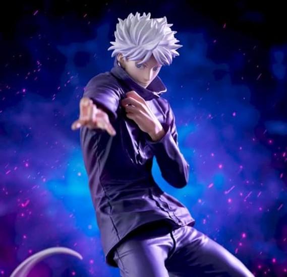 Jujutsu Kaisen Luminasta Satoru Gojo Hollow Technique Purple Figure