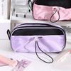 Large Capacity Pencil Pouch Portable Pen Bag New Stationery Organizer  School Supplies
