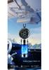 Xiaopeng Car Solar Rearview Mirror Perfume Ornament - Long-lasting Fragrance
