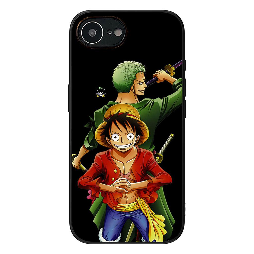 One Luffy Pieces Nico Robin Roronoa Zoro for Motorola Moto G86 G14 G35 G34 G45 G55 G67 G75 G85 G24 G15 G54 G57 Power Phone Case