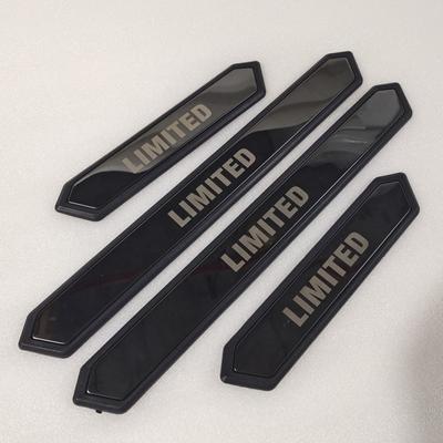 For Toyota RAV4 XA50 RAV 4 Accessory - 2022 Stainless Car Door Sill Kick Scuff Plate Protector Trim Cover Pedal