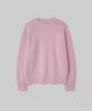SHINE ON YOU 100% Rws Extra Fine Merino Wool Raglan Knit_Pink, Sky Blue, Ivory