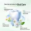 Nice Fresh Breath Toothpaste 6-Pack