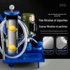 RSRDDY Mobile Hydraulic Oil Filter and Pump Machine