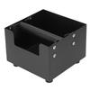Detachable Coffee Knock Box Anti-Skid Base Ground Coffee Container  For Barista Use