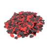 60g Black Red Color Sequins 60g Weight Party Decorations Party Decorations Confetti  Club Party